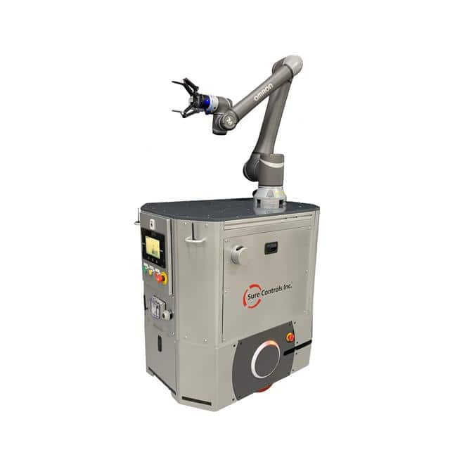 image of 机器人技术 - 机器人